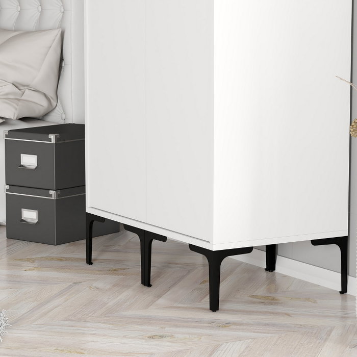 Hanah Home Kumsal SS - Blanco Hanah Home Kumsal SS - Blanco
